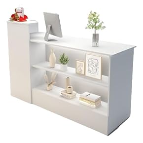 Amazon.co.jp: 受付カウンター - 受付・応接家具: 文房具